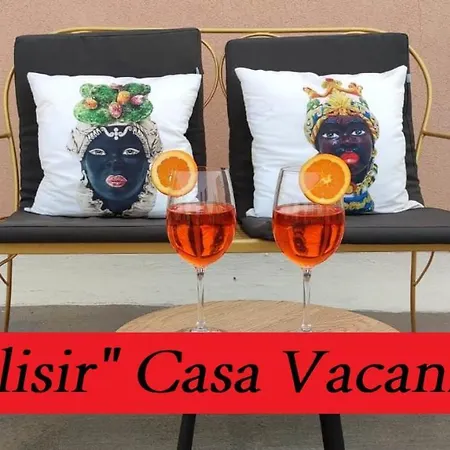 Elisir Apartment - Centro Storico - Vista Mare *