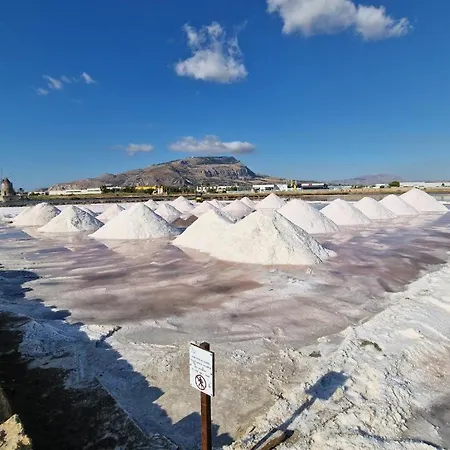 Elisir Apartment - Centro Storico - Vista Mare Trapani