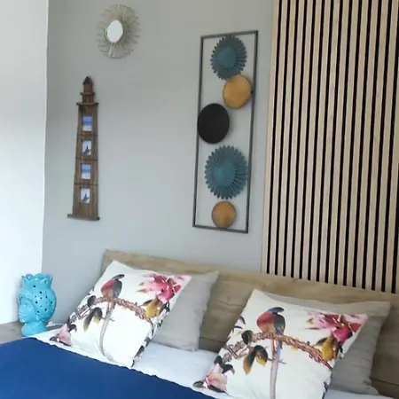 Appartement Elisir Apartment - Centro Storico - Vista Mare Trapani