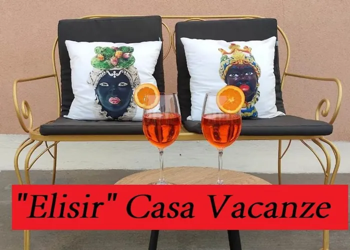 Elisir Apartment - Centro Storico - Vista Mare *