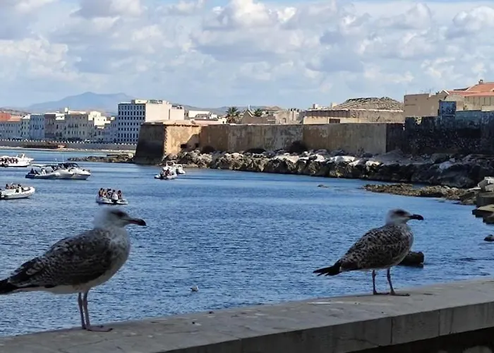 Appartement Elisir Apartment - Centro Storico - Vista Mare