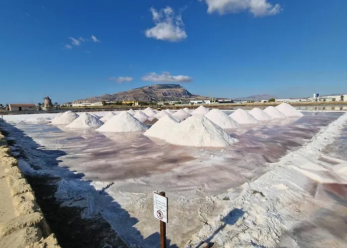 Elisir Apartment - Centro Storico - Vista Mare Trapani
